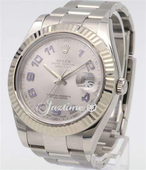 rolex datejust arab|pre owned rolex 116334.